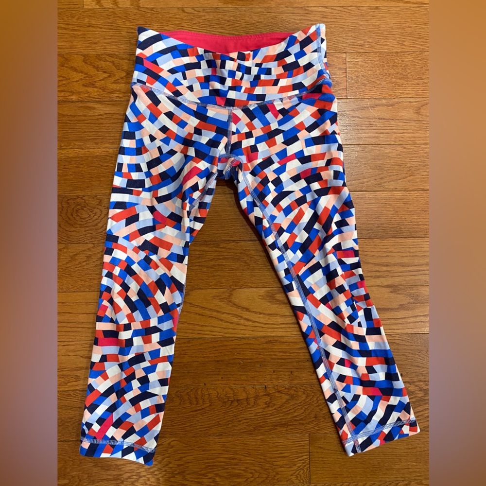 Lululemon Crop Leggings